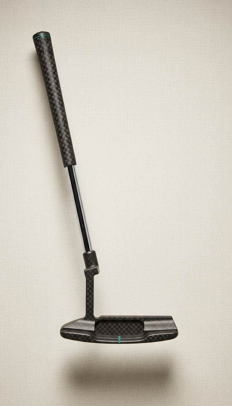 Custom Made Vito Golf Club With Rubber Grip